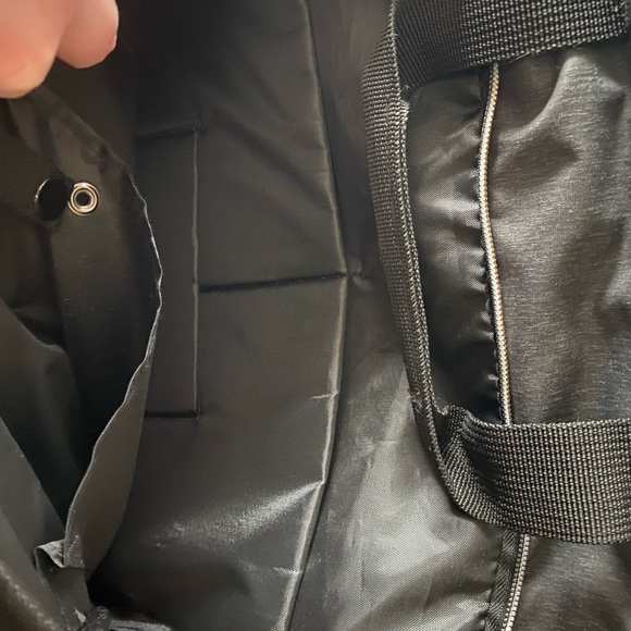 Nurse Work Bag Charcoal/Rose Gold - Picture 7 of 7